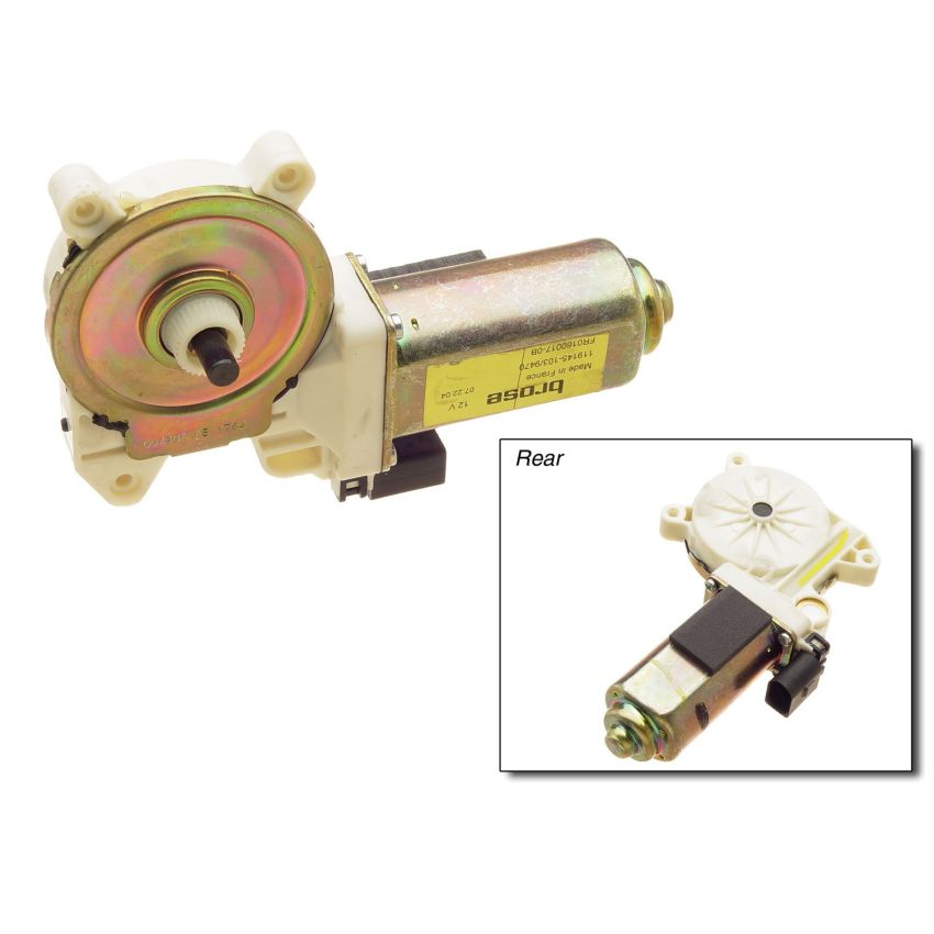 Genuine OEM XR848086 Window Motor