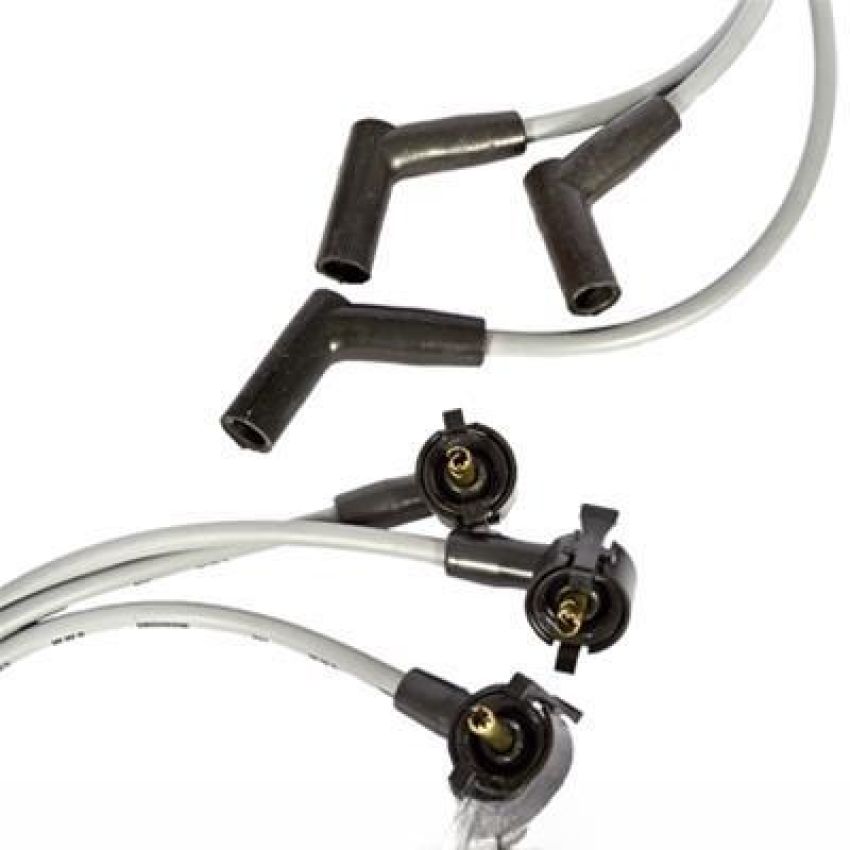Genuine OEM XU2Z12259AA Spark Plug Wire Set