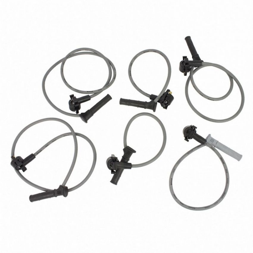 Genuine OEM XU2Z12259FA Spark Plug Wire Set