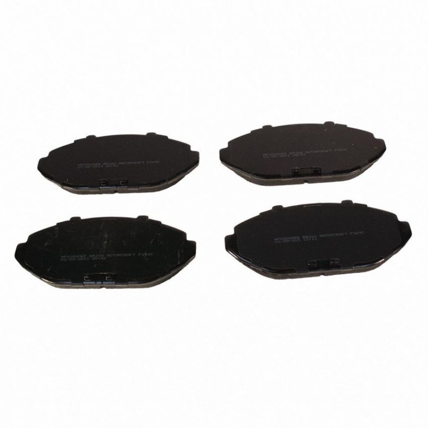 Genuine OEM XU2Z2V001AB Brake Pad
