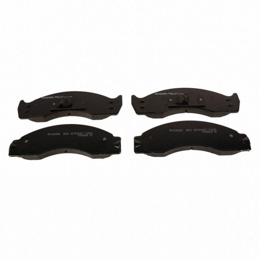 Genuine OEM XU2Z2V001AVA Brake Pad