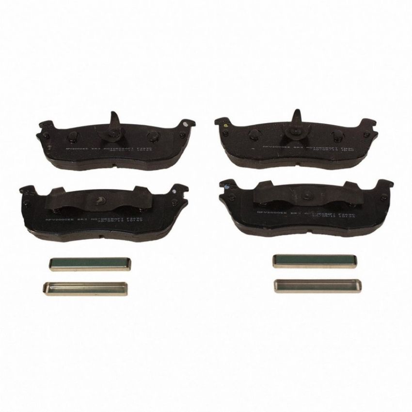 Genuine OEM XU2Z2V200TA Brake Pad