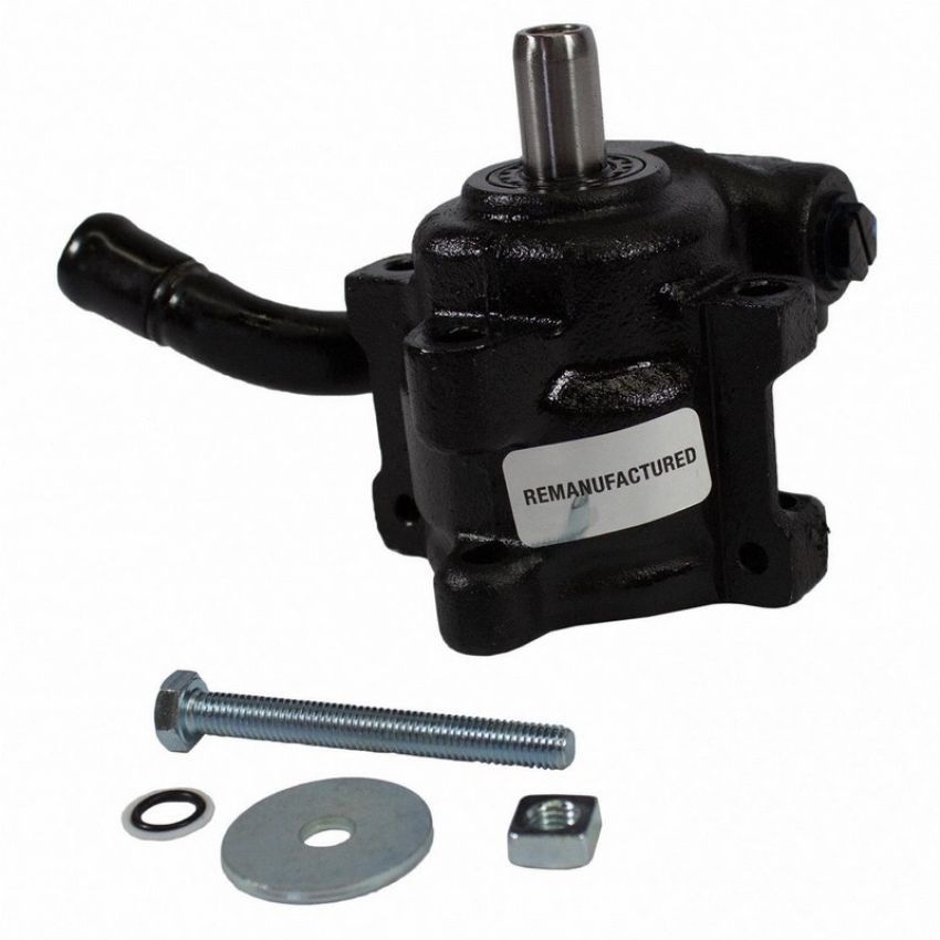 Genuine OEM YF1Z3A674ABRM Power Steering Pump
