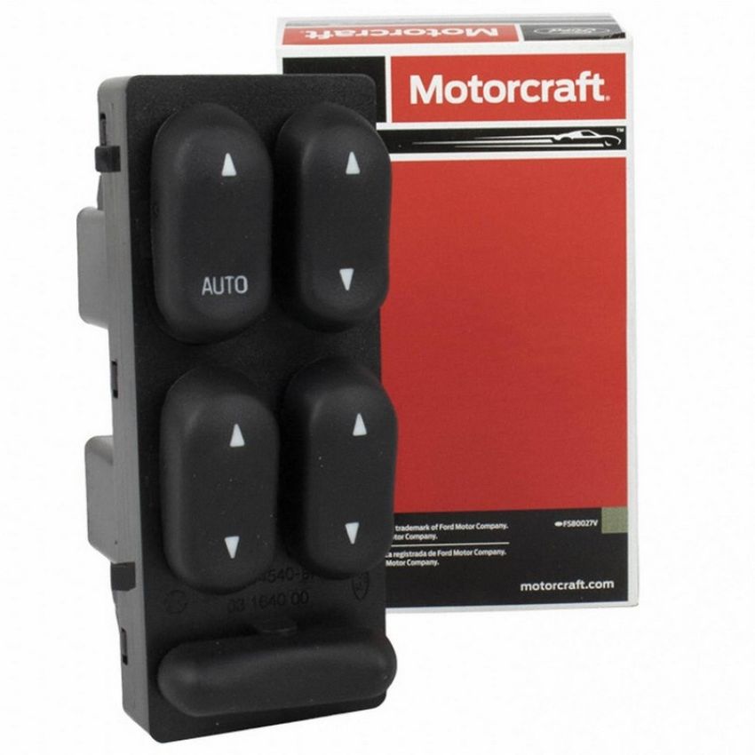 Genuine OEM YL3Z14529BA Power Window Switch