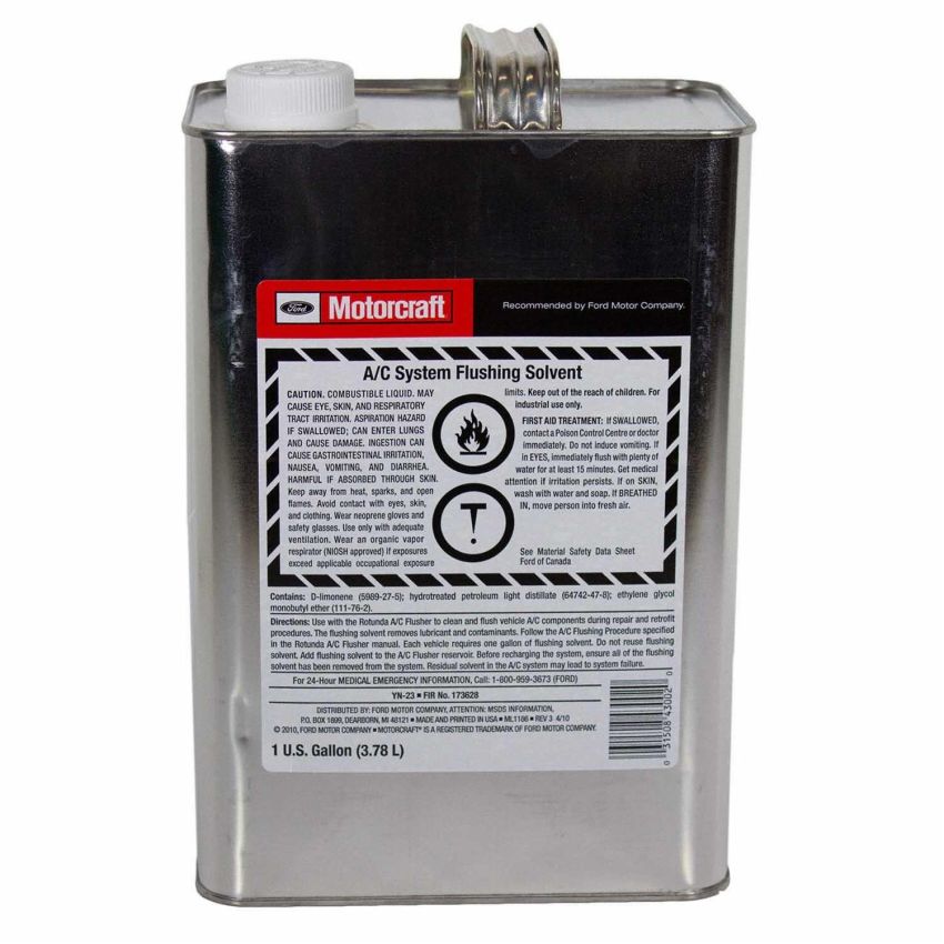 Genuine OEM System Flush YN23