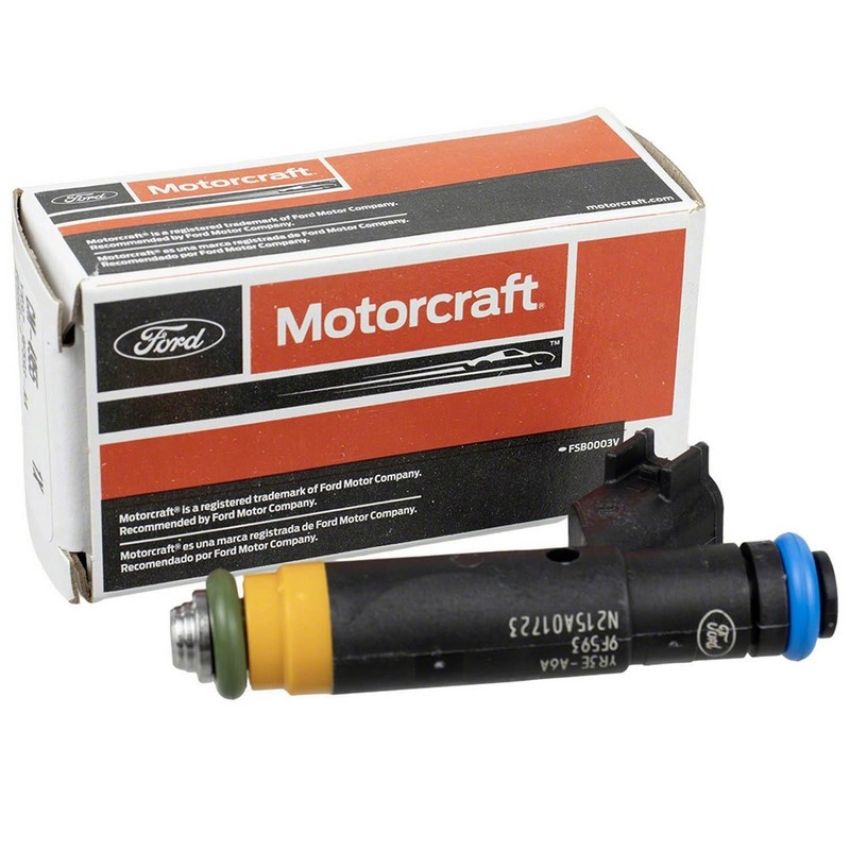 Genuine OEM YR3Z9F593AA Fuel Injector