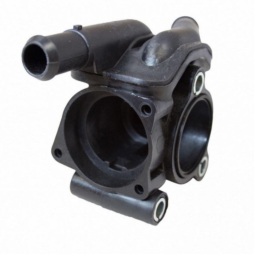 Genuine OEM YS4Z8592BD Water Neck and Thermostat Housing