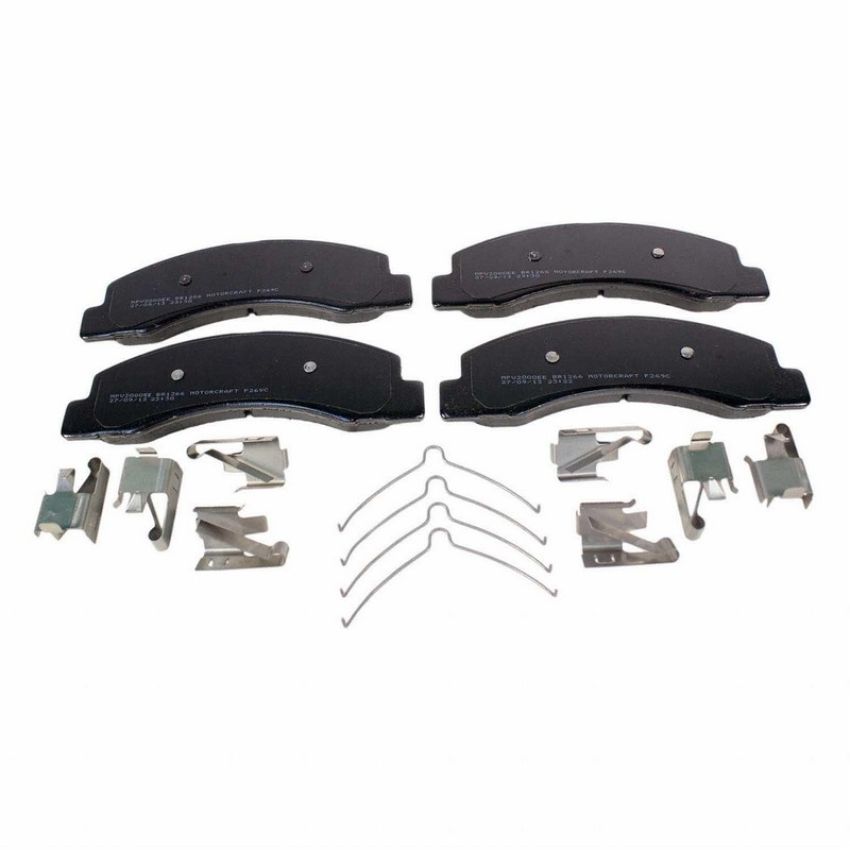 Genuine OEM YU2Z2V001BA Brake Pad