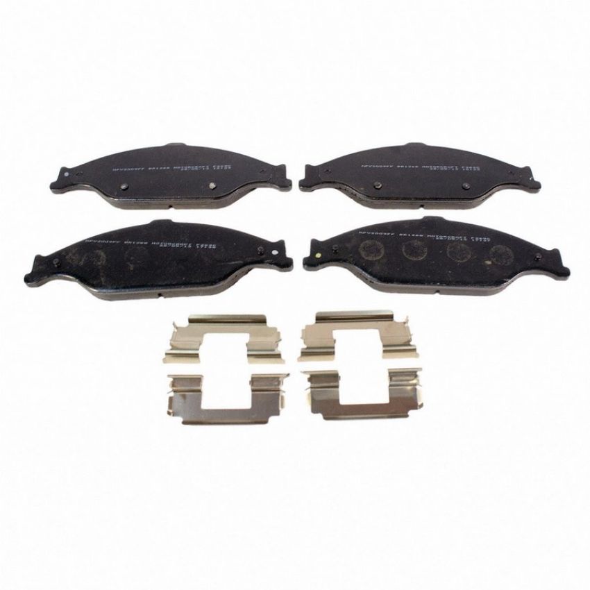 Genuine OEM YU2Z2V001DA Brake Pad