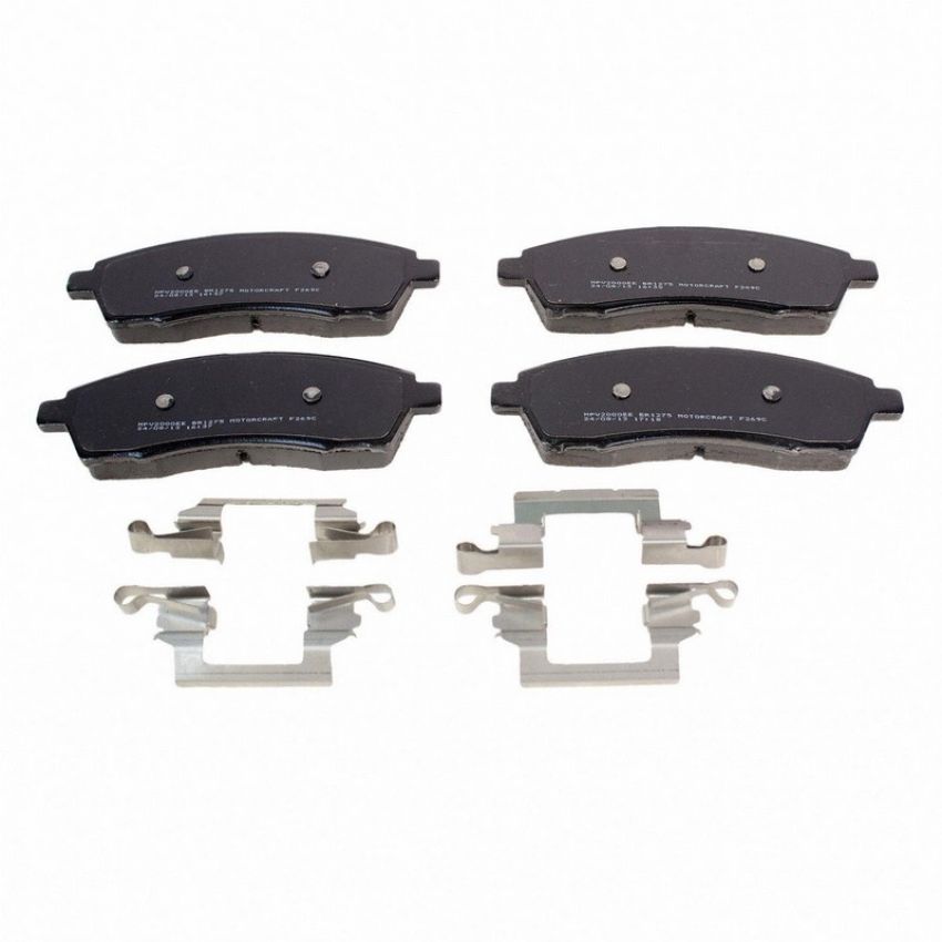 Genuine OEM YU2Z2V200AA Brake Pad
