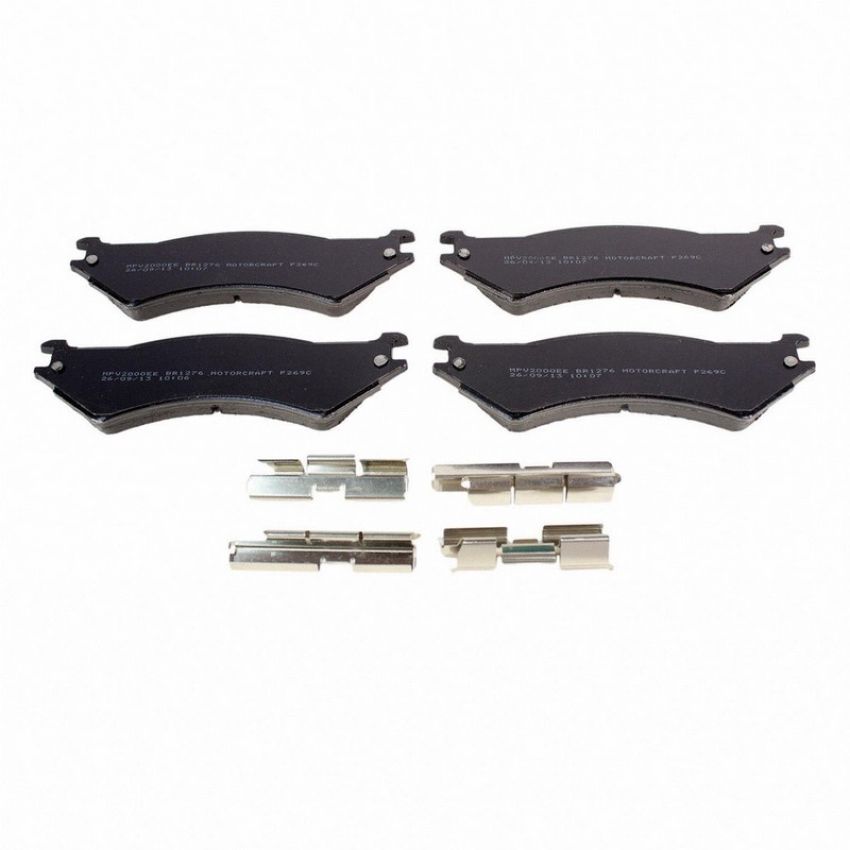 Genuine OEM YU2Z2V200BA Brake Pad