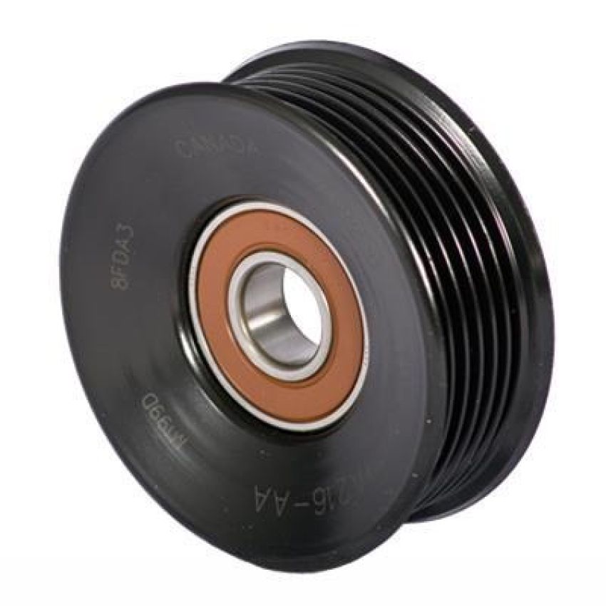 Genuine OEM YW7Z8678AA Idler Pulley