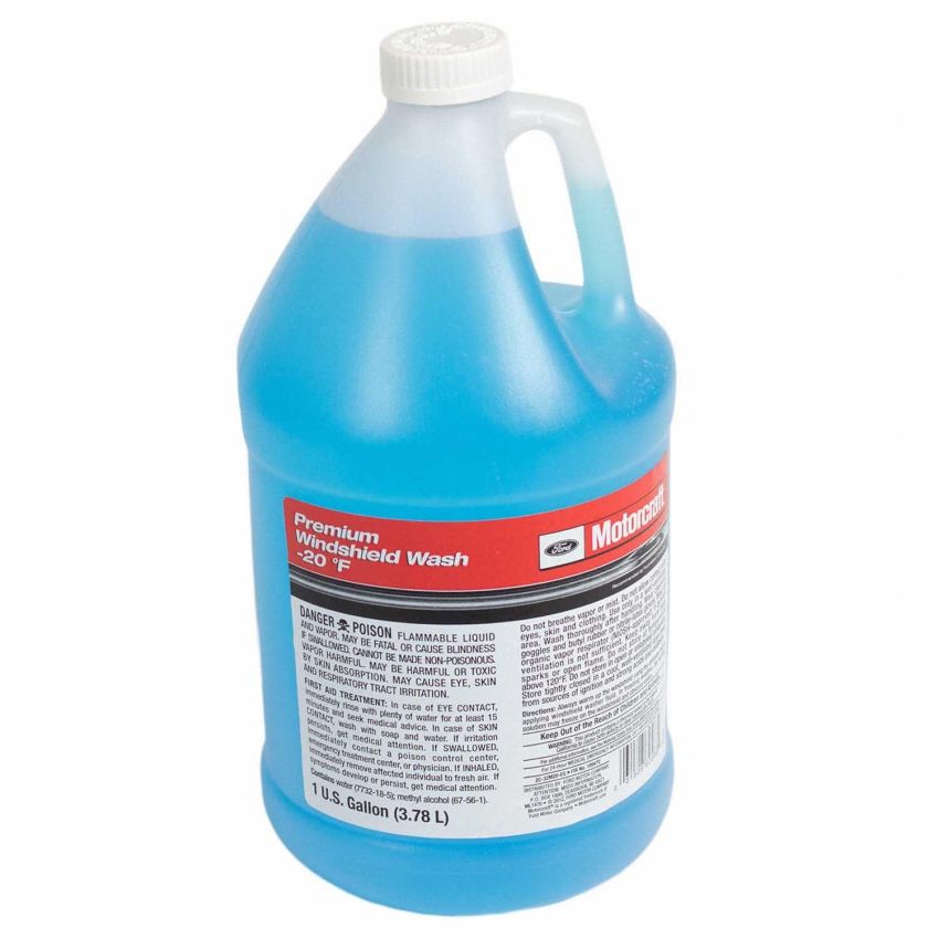 Genuine OEM ZC32M20EG Windshield Washer Fluid