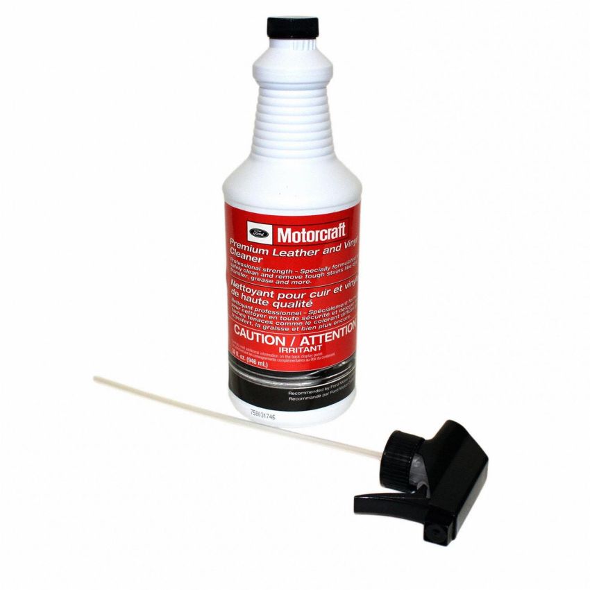 Genuine OEM Premium Leather and Vinyl Cleaner ZC56