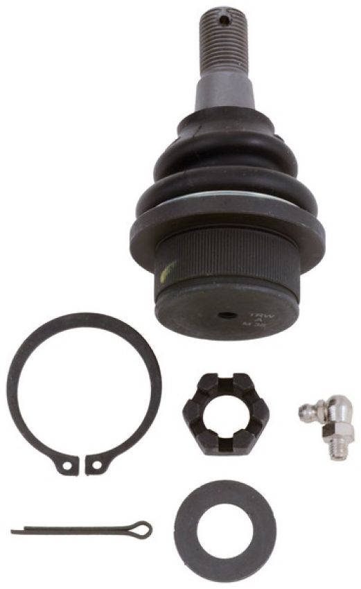 TRW PARTS JBJ1207 TRW PREMIUM CHASSIS - SUSPENSION BALL JOINT - JBJ1207