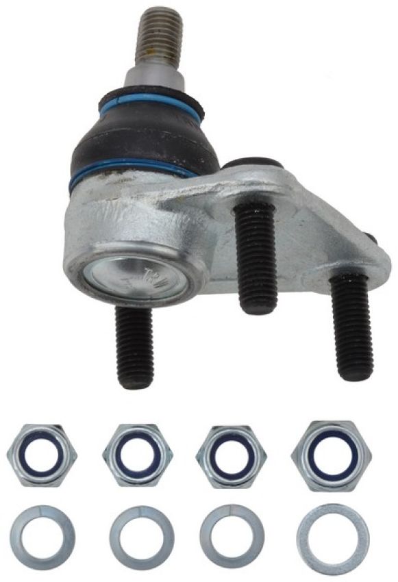TRW PARTS JBJ665 TRW PREMIUM CHASSIS - SUSPENSION BALL JOINT - JBJ665
