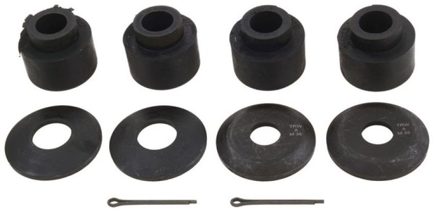 TRW PARTS JBU1010 TRW PREMIUM CHASSIS - RADIUS ARM BUSHING - JBU1010