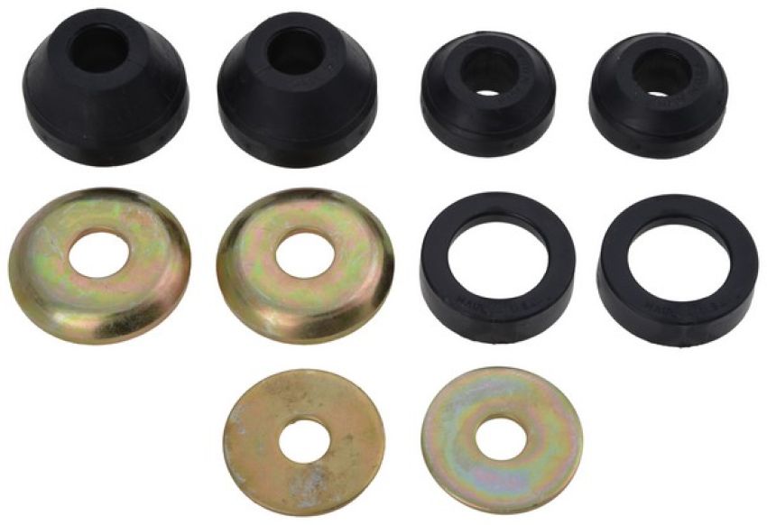 TRW PARTS JBU1014 TRW PREMIUM CHASSIS - RADIUS ARM BUSHING - JBU1014