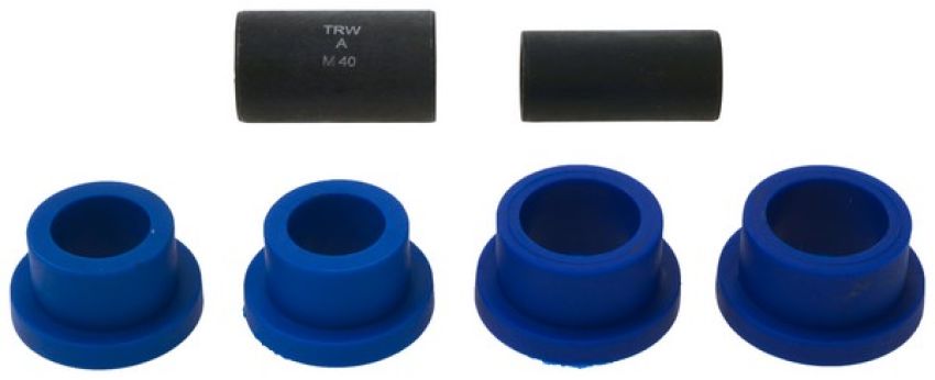 TRW PARTS JBU1251 TRW PREMIUM CHASSIS - SUSPENSION TRACK BAR BUSHING KIT - JBU1251