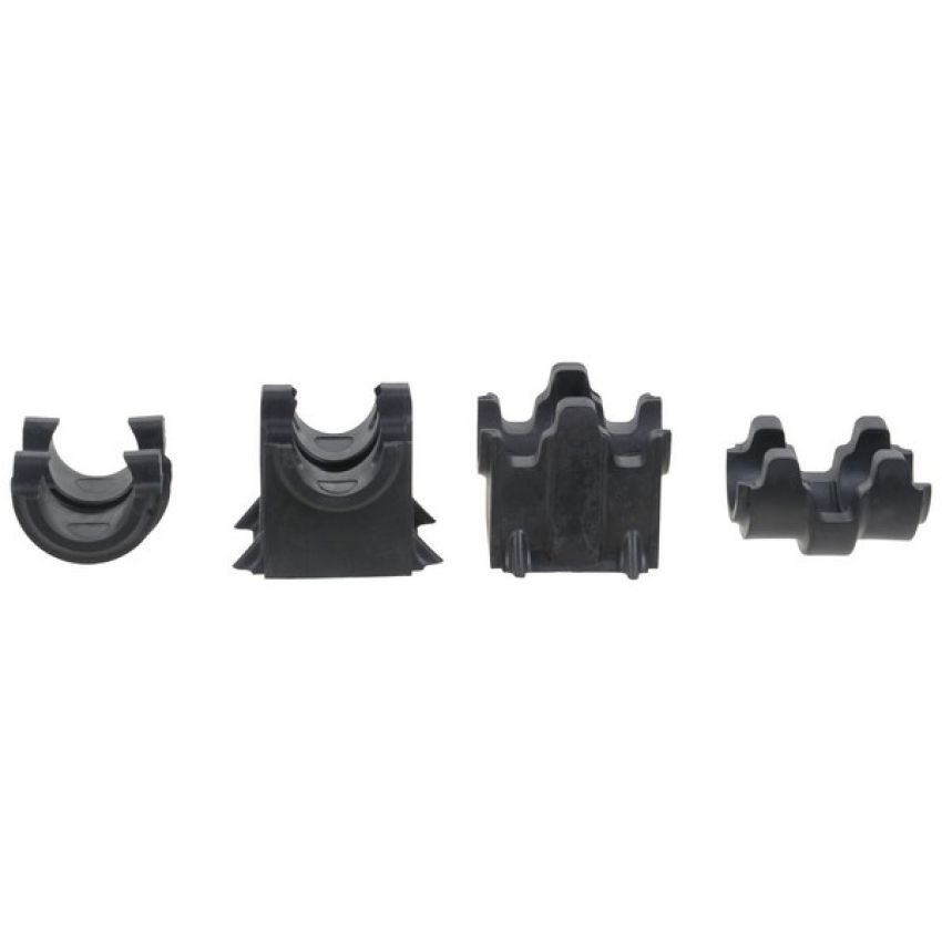 TRW PARTS JBU2051 TRW PREMIUM CHASSIS - SUSPENSION STABILIZER BAR BUSHING KIT - JBU2051