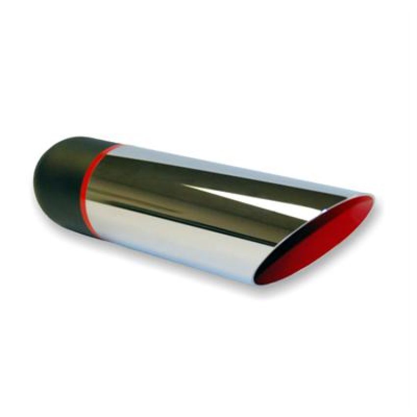 Jones Exhaust JCM312 Chrome Muffler