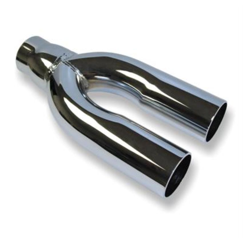 Jones Exhaust JDP200 Chrome Tip