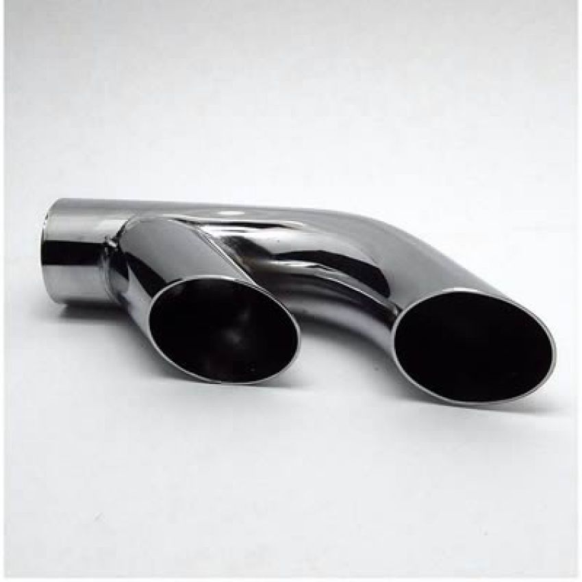 Jones Exhaust JDT200 Chrome Tip