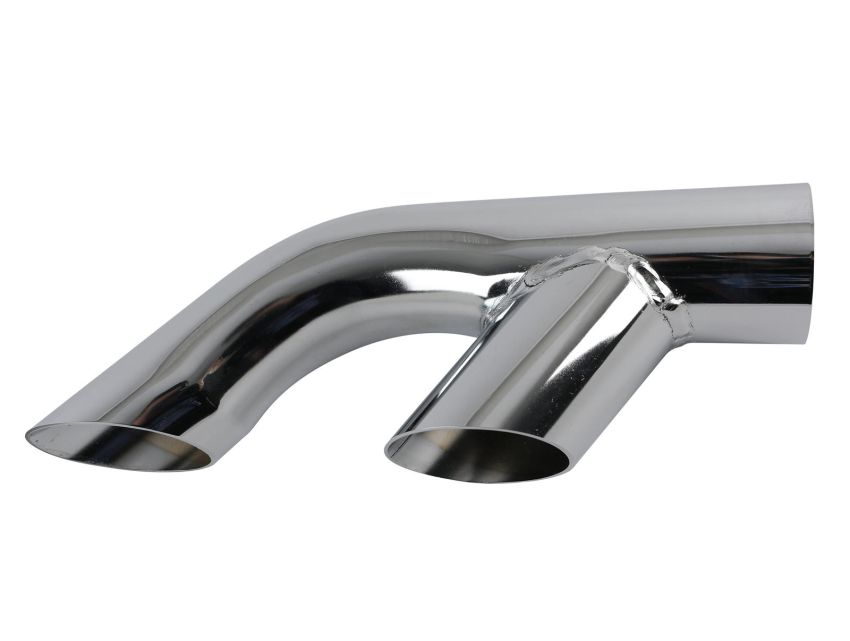 Jones Exhaust JDT200 Chrome Tip