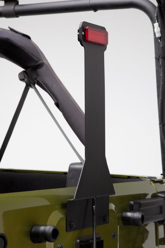 Body Armor 4x4 JK5120 Elevated Third Brake Light