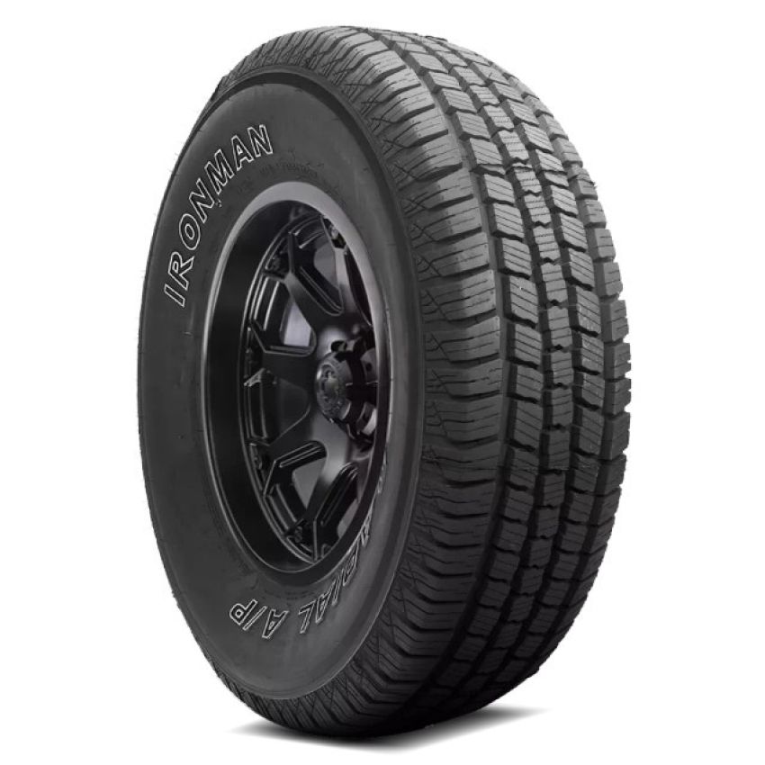 IRONMAN Radial A/P 245/65R17 All-Season