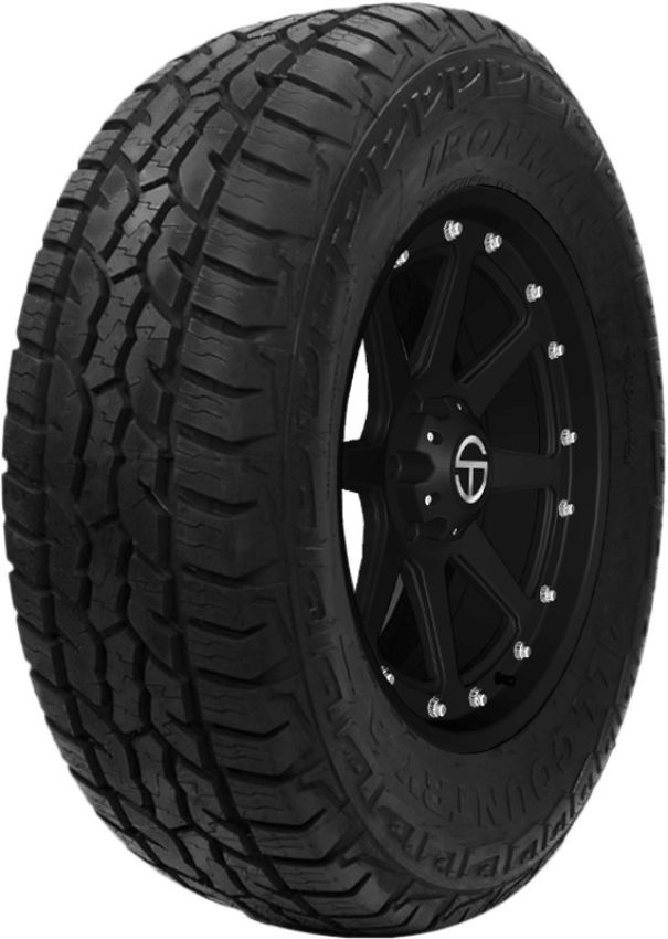 IRONMAN ALL Country A/T 265/70R18 All-Season