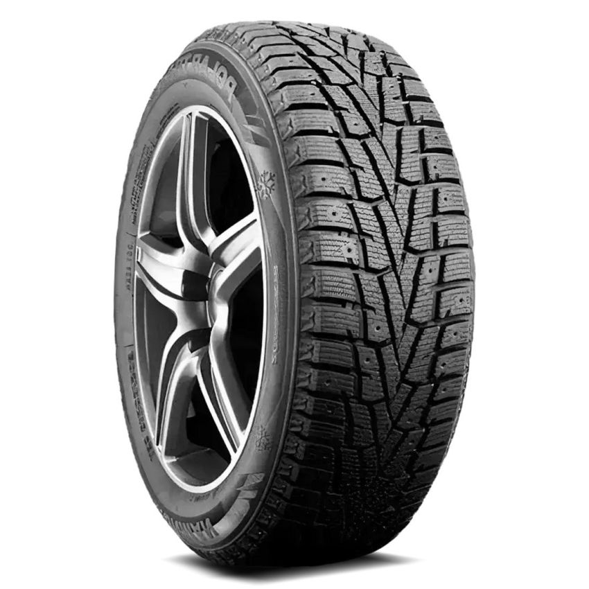 IRONMAN Polar Trax GEN2 205/55R16 Winter