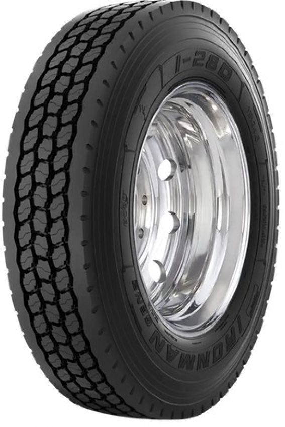 IRONMAN Gen 2 I-28D 295/75R22.5