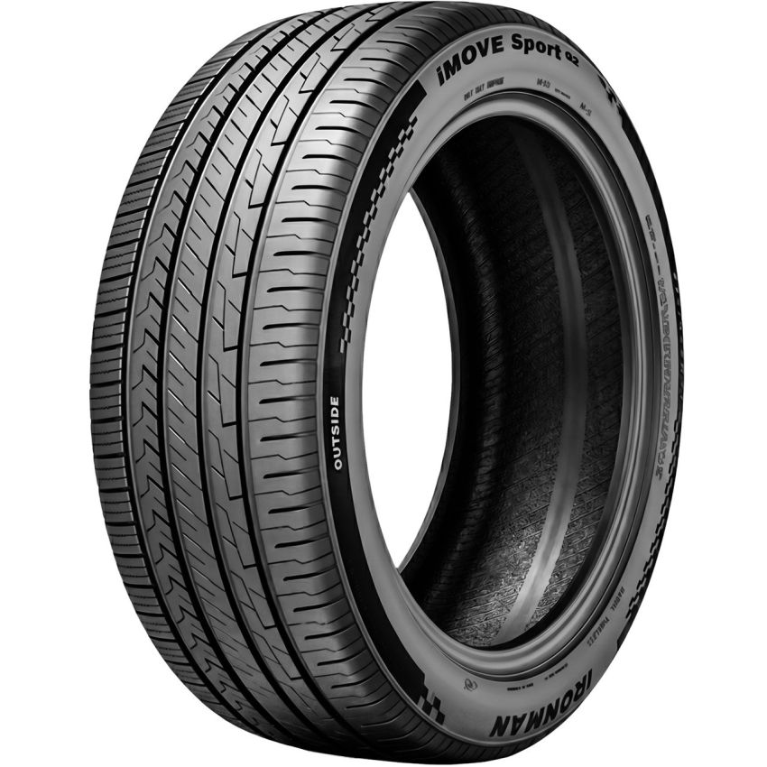 IRONMAN iMOVE Sport G2 93W 215/45R18 All Season