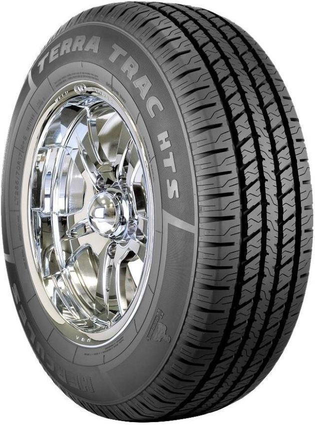 HERCULES Terra Trac HTS 245/75R16