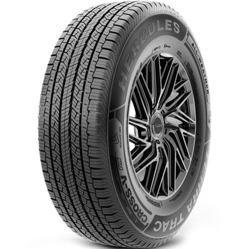 HERCULES Terra Trac Cross-V AW 110T 245/70R17 All Season