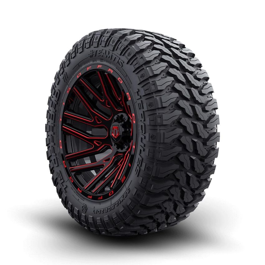 HERCULES Tis TT1 R17 All-Season