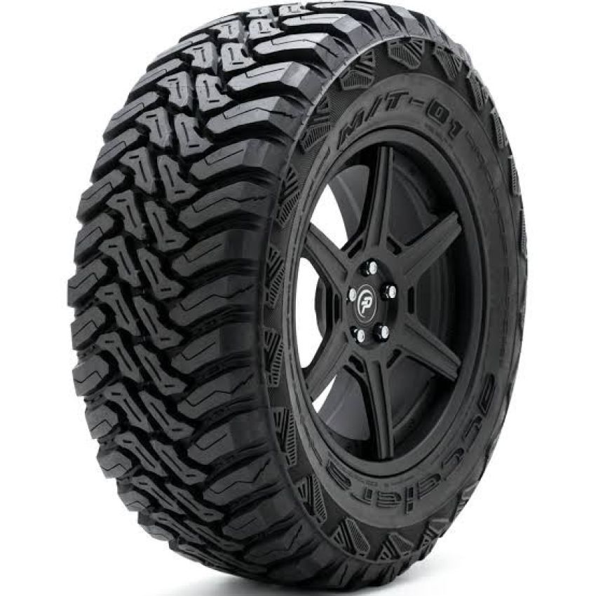 Blem 37x13.50r20lt/10 127q Her Terra Trac M/T Blem