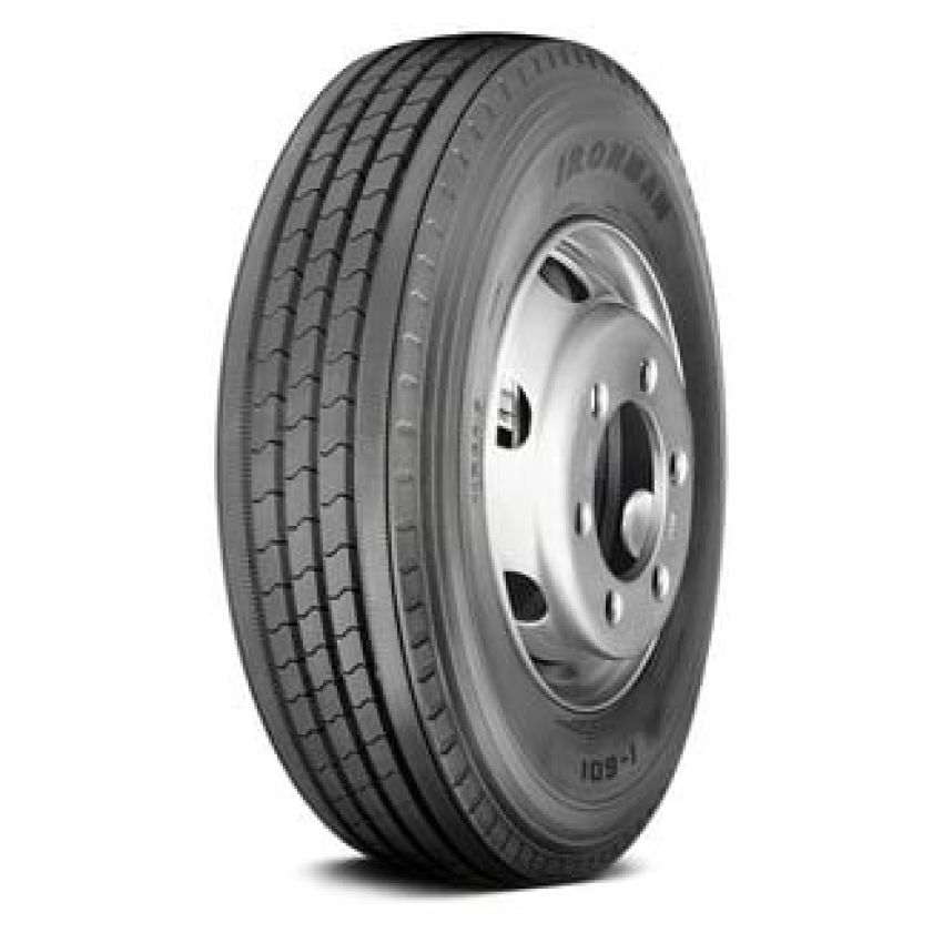 Blem 295/75r22.5/16 146/143l Iron I-601 Ecoft Regional Hwy A/P Blem