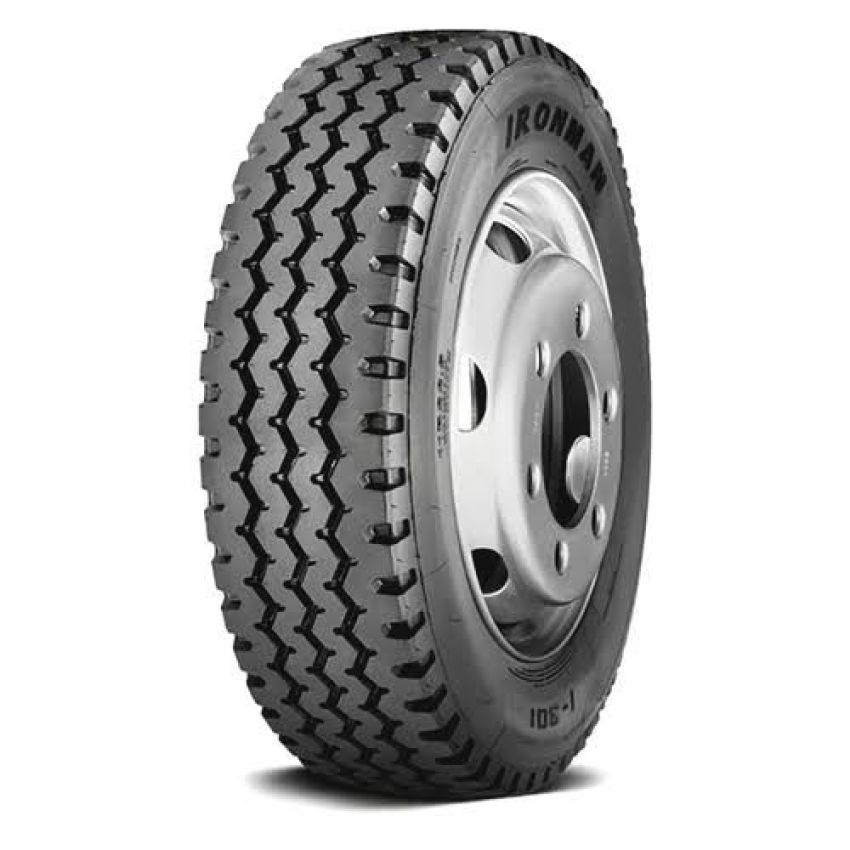 Blem 315/80r22.5/20 157/154m Iron I-301 Chip &Amp