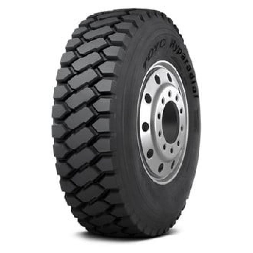 Blem 11r22.5/16 148/145l Iron I-502 Deep Tread A/P Blem
