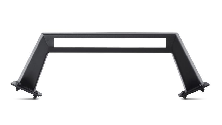 Body Armor 4x4 JL5125 Fabricated Grill Guard, Black