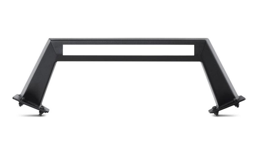 Body Armor 4x4 JL5125 Fabricated Grill Guard, Black