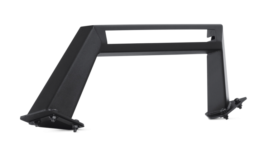 Body Armor 4x4 JL5125 Fabricated Grill Guard, Black