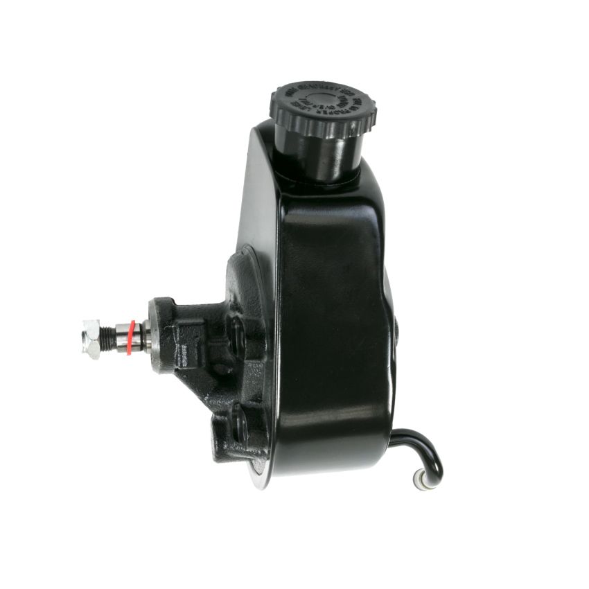Top Street Performance JM2000BK Power Steering Pump