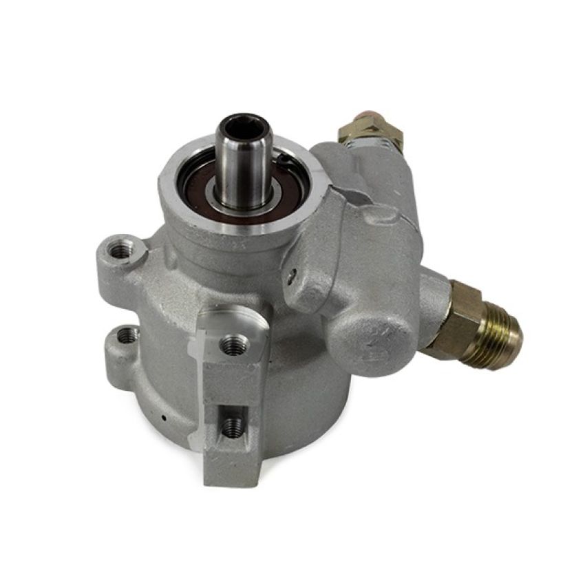 Top Street Performance JM2010BK Power Steering Pump