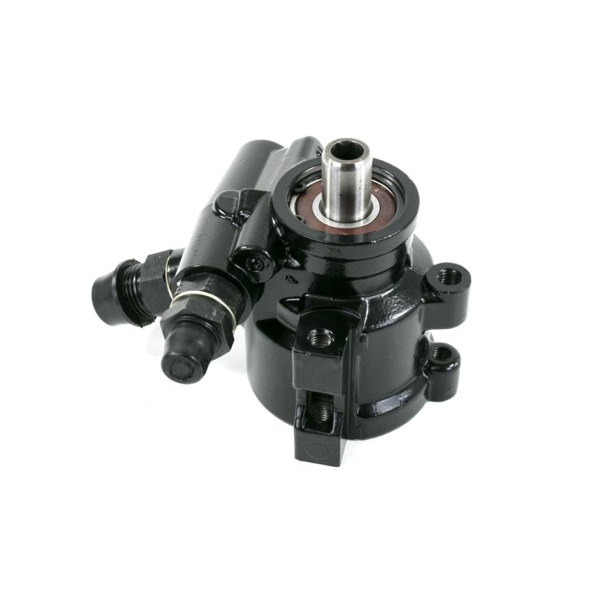 Top Street Performance JM2010C Power Steering Pump