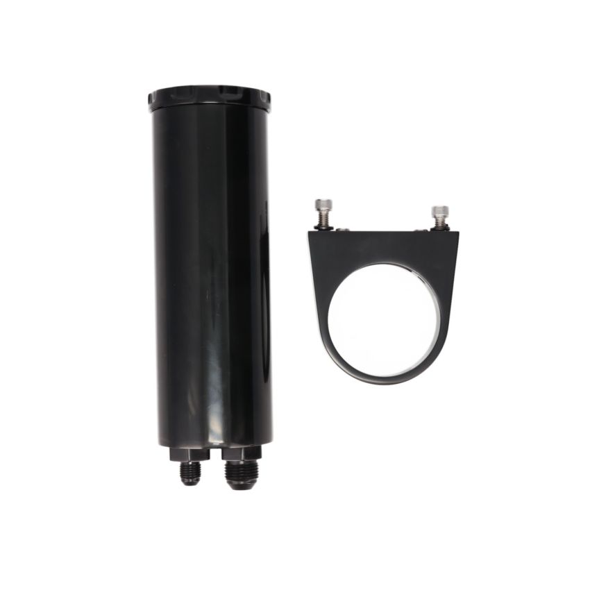 Top Street Performance JM2013C GM Type II Power Steering Pump Low-Mount Hardline