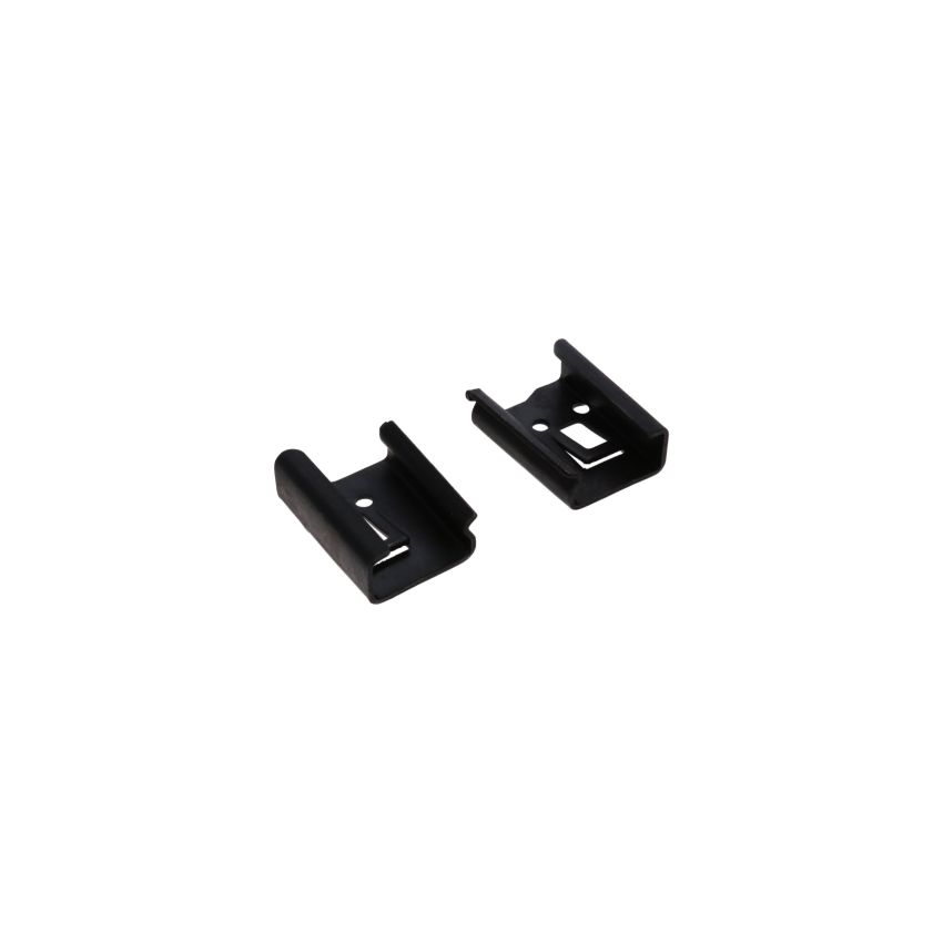 Top Street Performance JM20213 Metal Clips for TSP GM Type II Style Power Steering Pump and Aluminum Reservoir