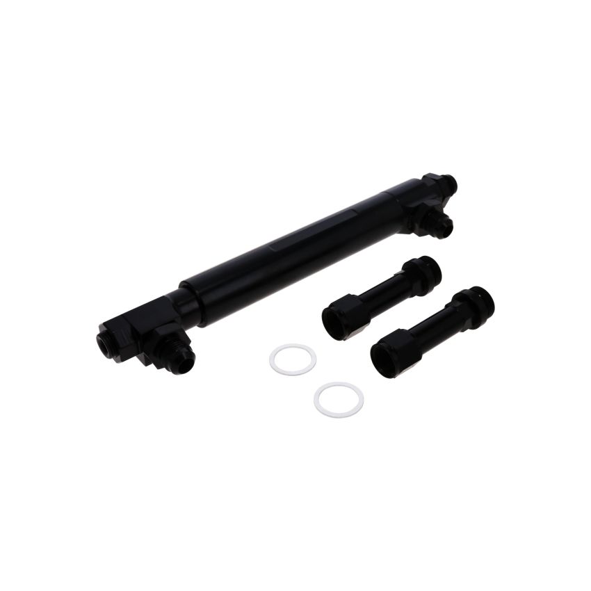 Top Street Performance JM3110 TSP Adjustable Telescopic Fuel Log for Holley 4150/4500 Style Carburetors